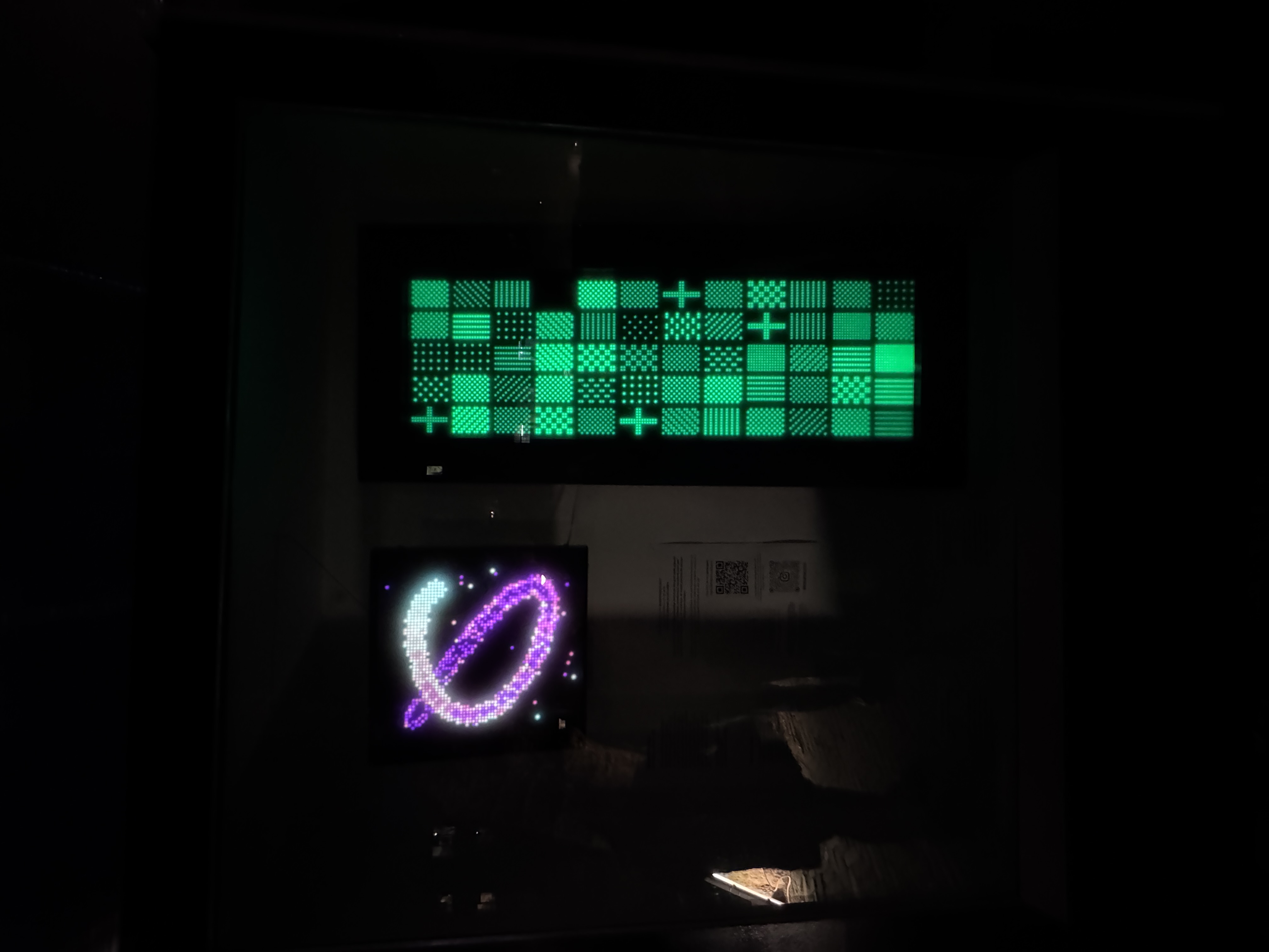 opening