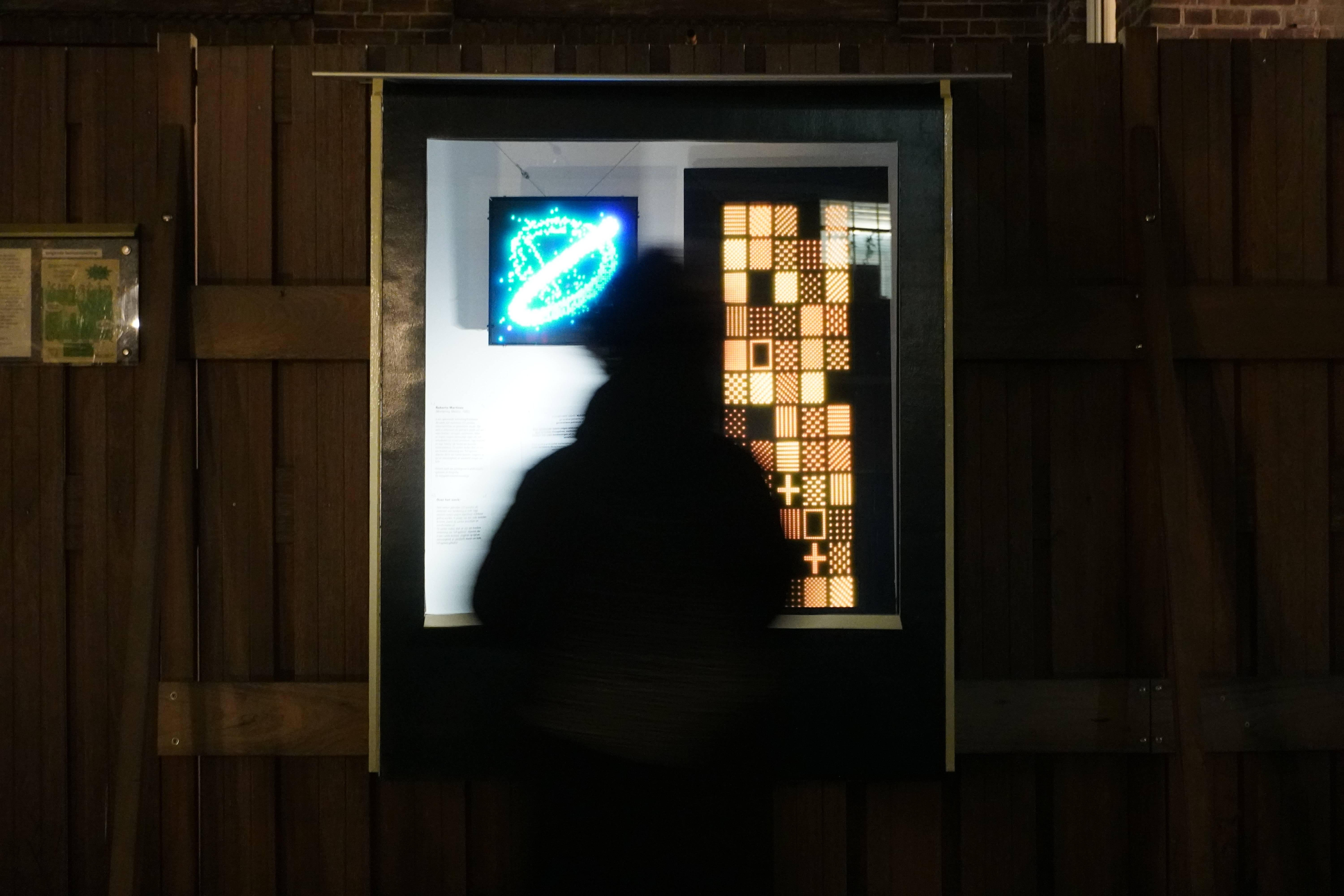 opening