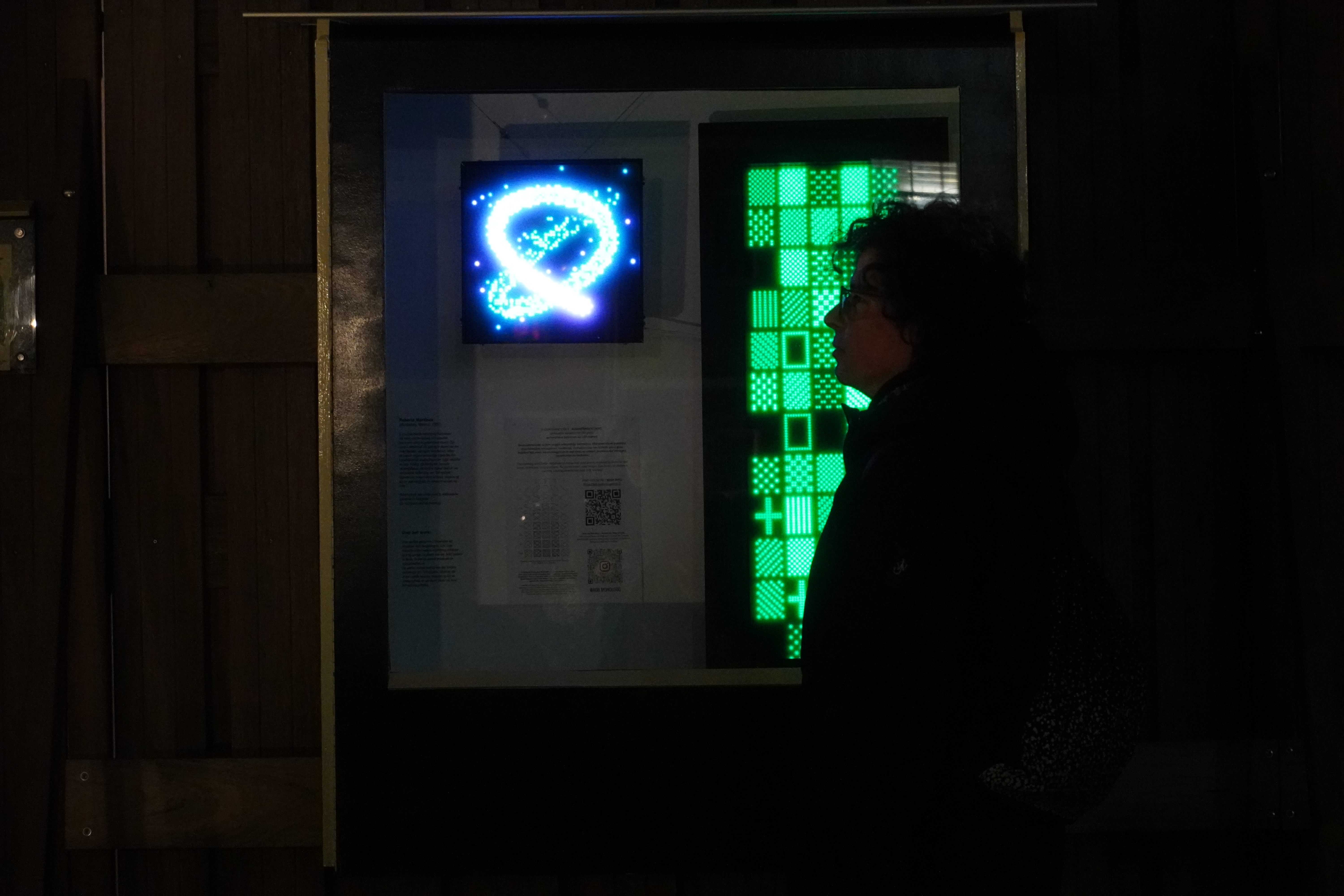opening