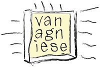 Van Agniese Logo